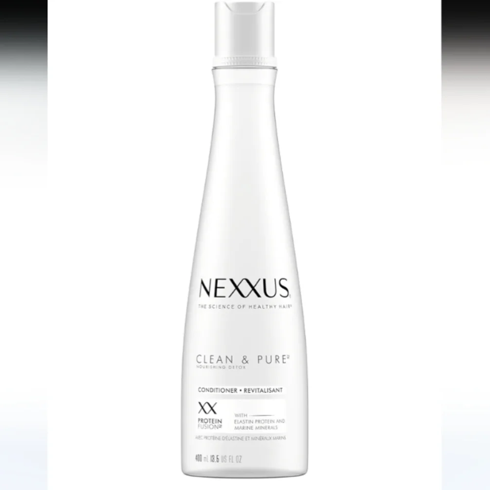 Nexxus Clean & Pure Nourishing Detox Conditioner with ProteinFusion